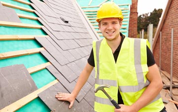 find trusted Exford roofers in Somerset
