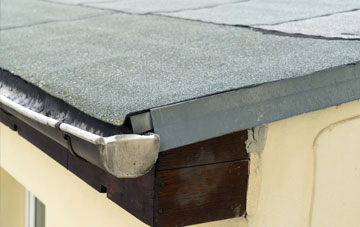 Exford flat garage roofing repairs
