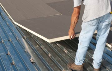 benefits of insulating Exford flat roofing