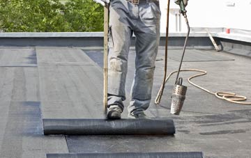 flat roof replacement Exford, Somerset