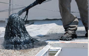 Exford flat roof waterproofing costs