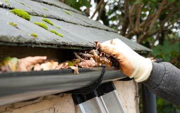 gutter cleaning Exford, Somerset