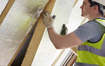 Exford loft insulation