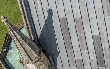 Exford lead roof considerations