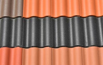 uses of Exford plastic roofing