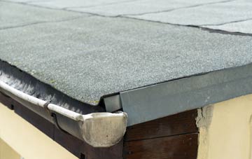 repair or replace Exford flat roofing?