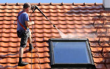 roof cleaning Exford, Somerset