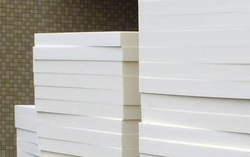 Exford tapered roof insulation costs