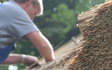 professional Exford thatchers